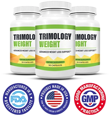 Trimology Supplement Bottle