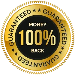 Trimology Money Back Badge